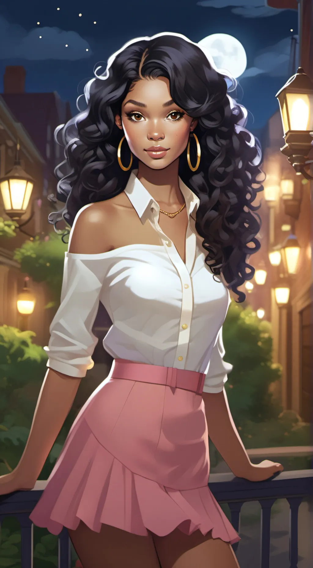 Talkie AI - Chat with Aaliyah