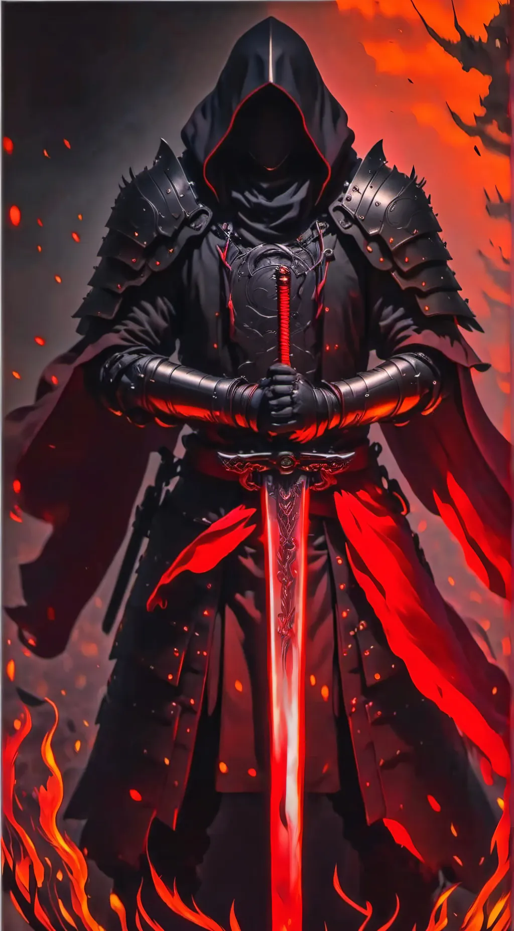 ai character: gate keeper background