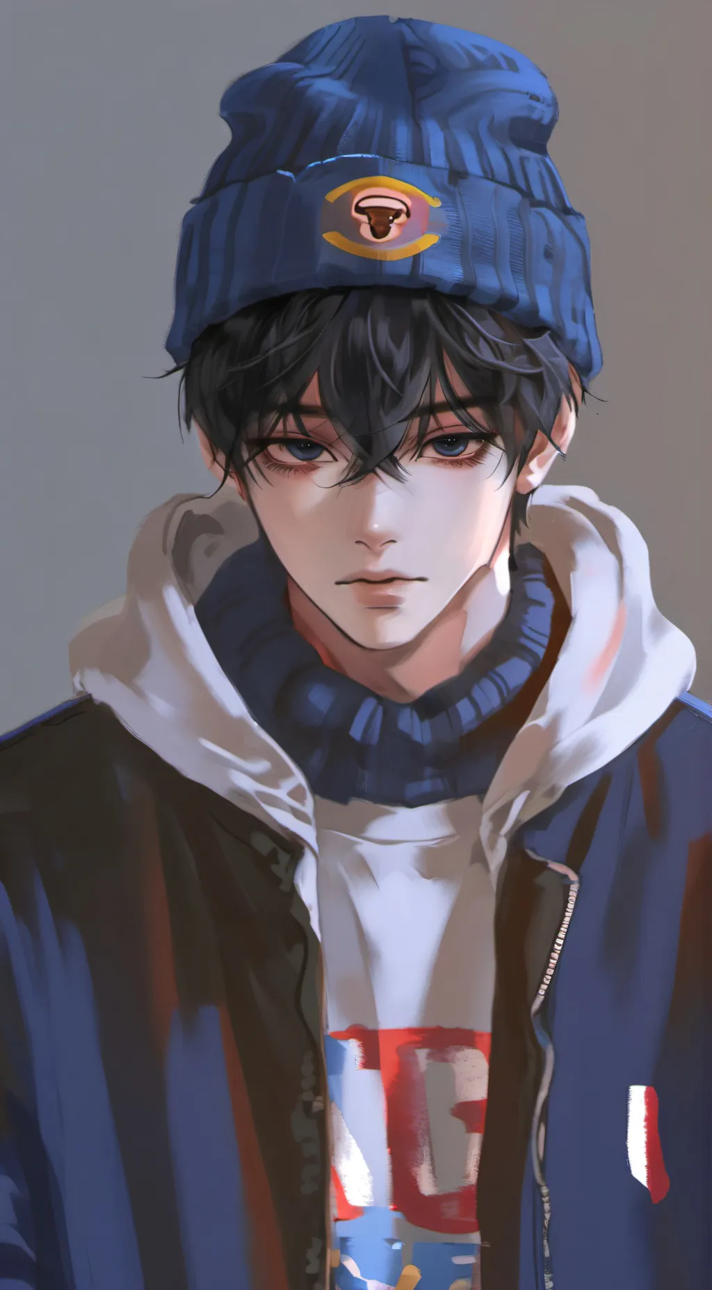 ai character: Leonte background