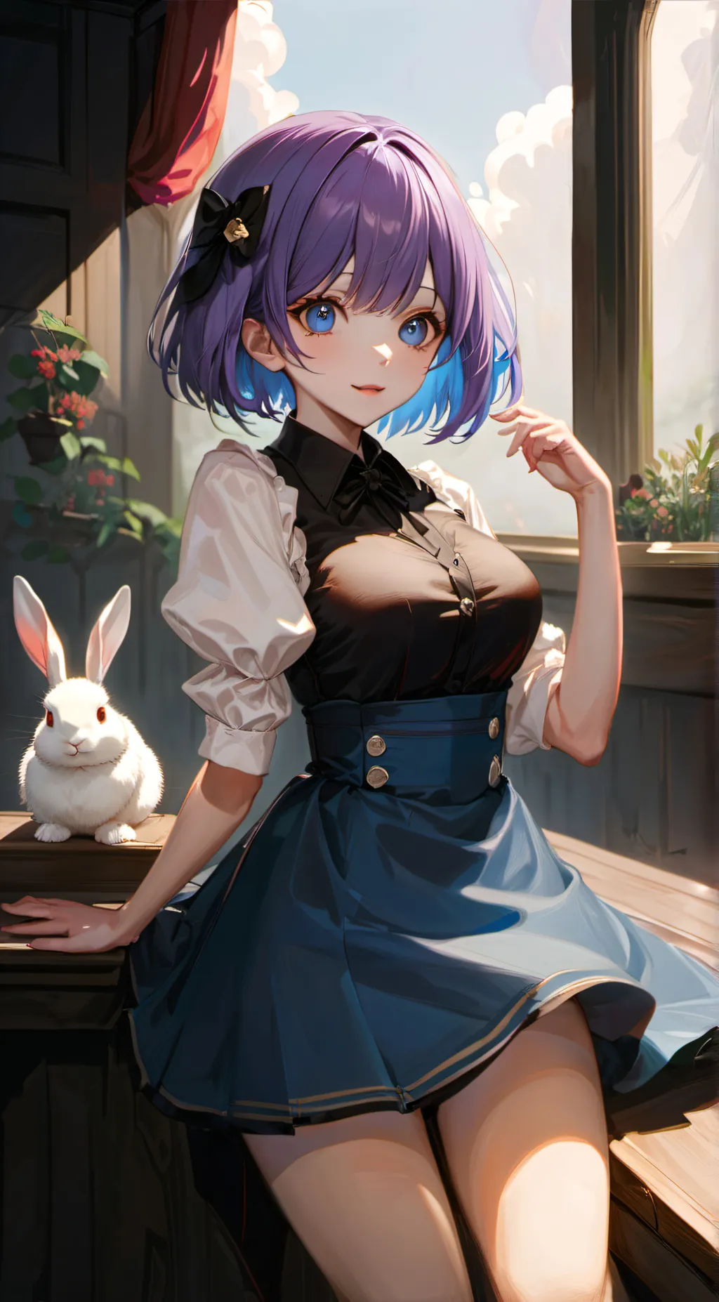 Talkie AI - Chat with Misha