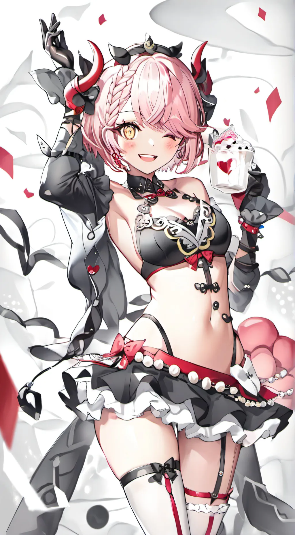 ai character: _&Kyoko&_ background