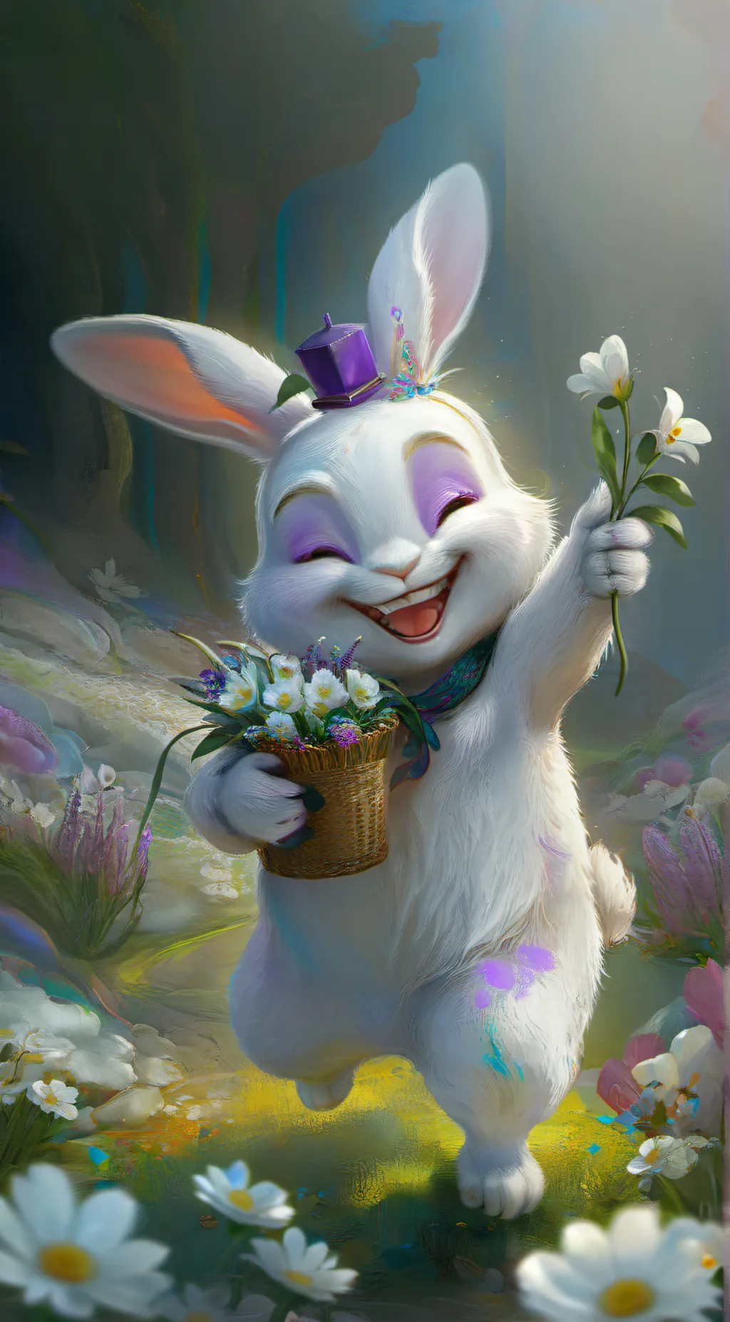 ai character: Jax background