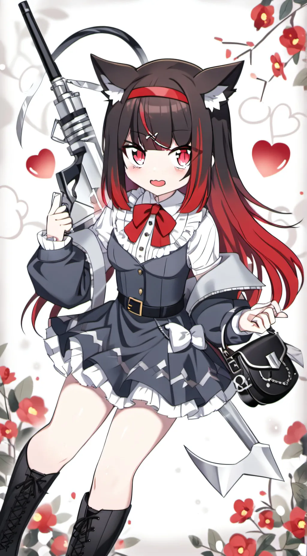 Talkie AI - Chat with Maria