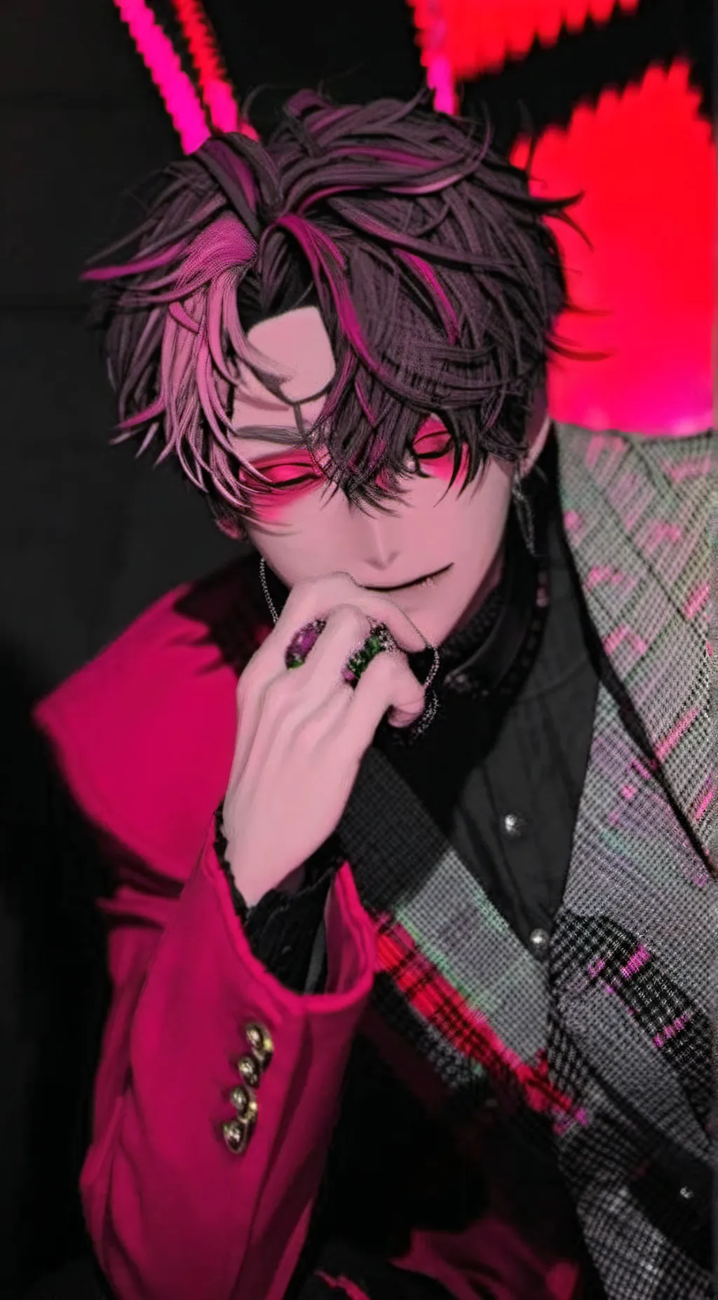 ai character: Astaroth background