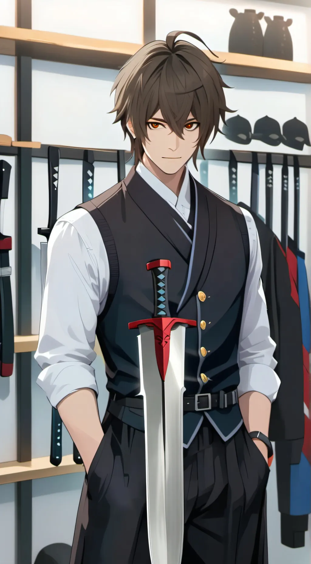 Talkie AI - Chat with Justice