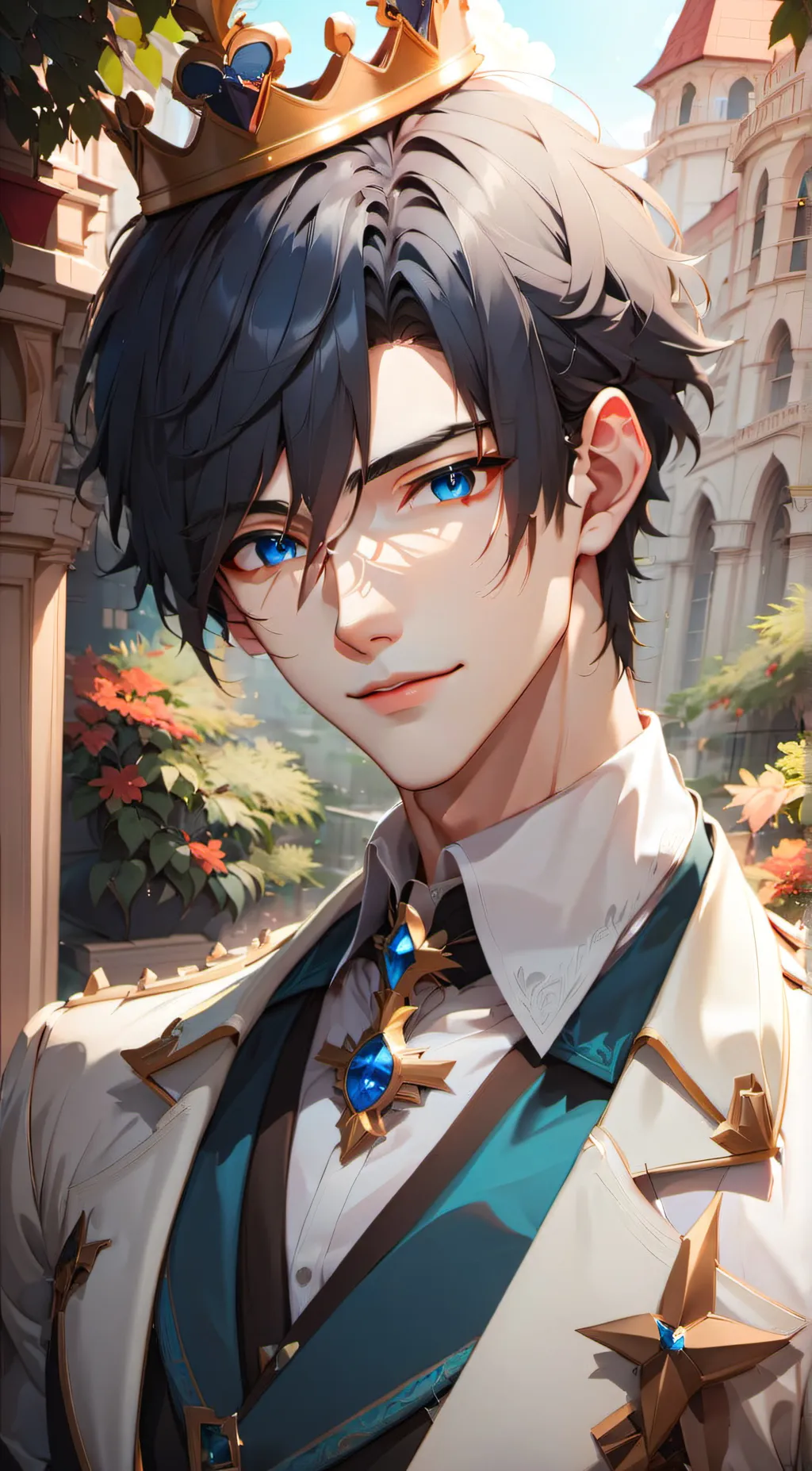 Talkie AI - Chat with Henrik