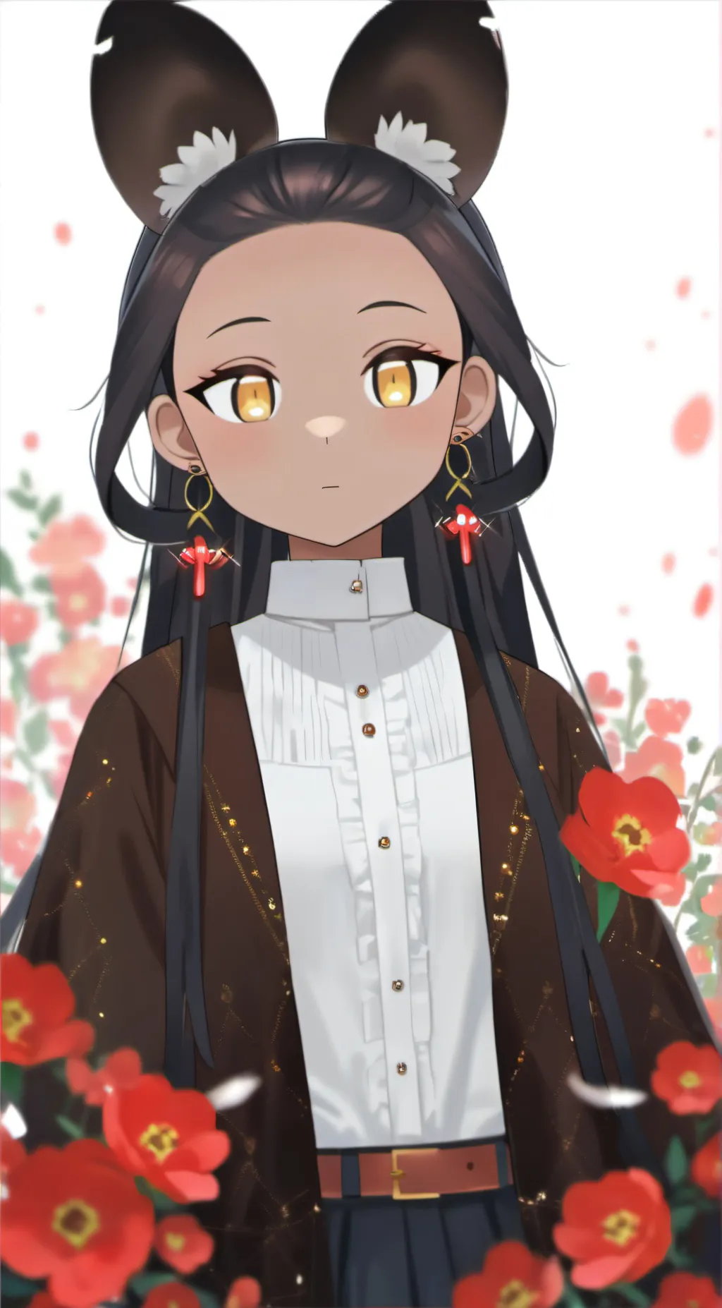 ai character: ✨🧋ᴇᴍᴍᴀ🧋✨ background