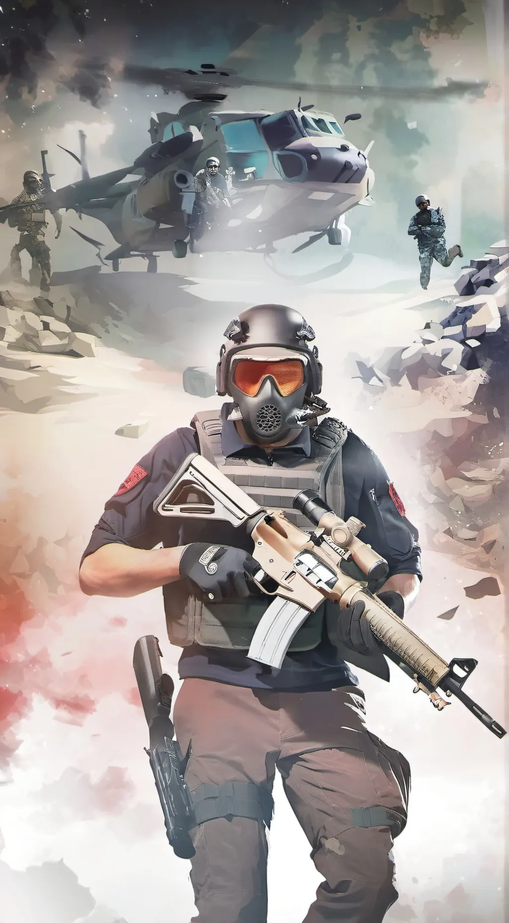 Talkie AI - Chat with miller