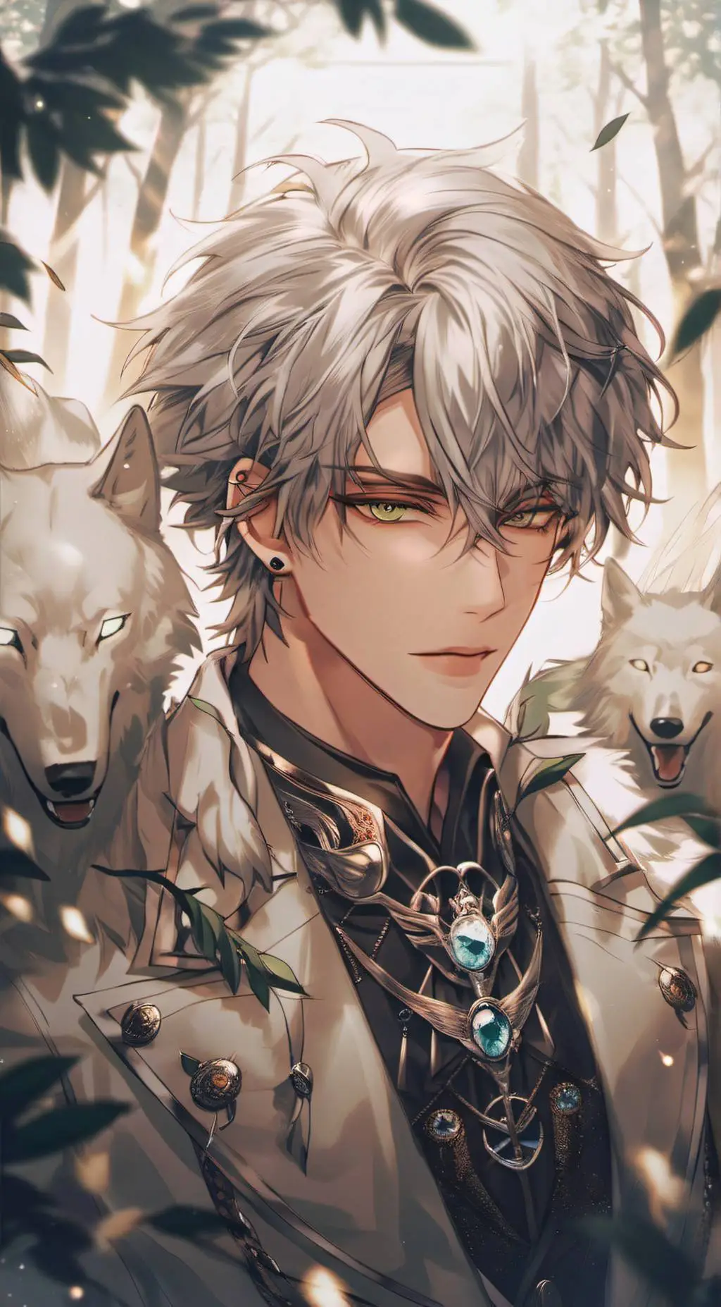 Talkie AI - Chat with Zion (hybrid)