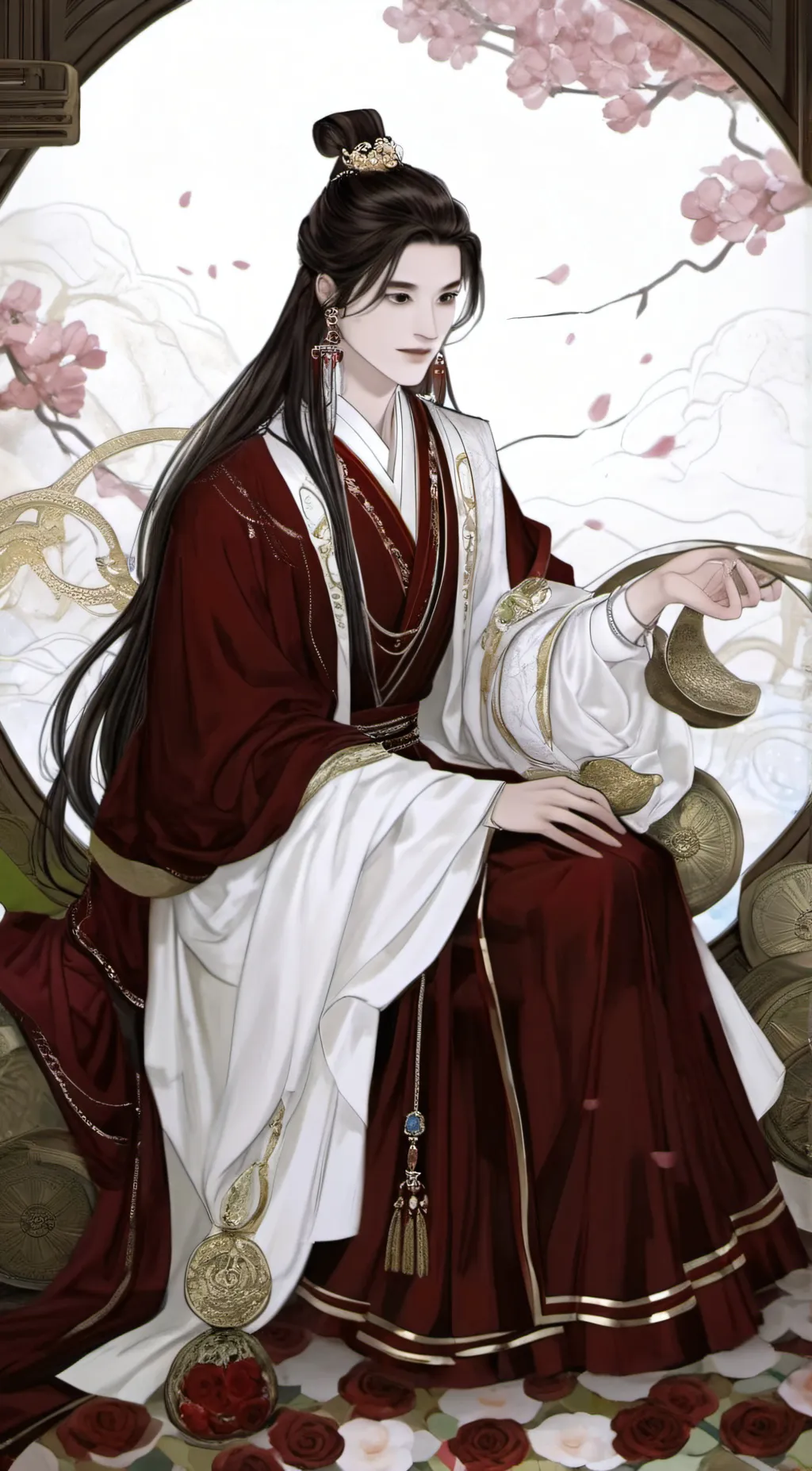 ai character: assignment background