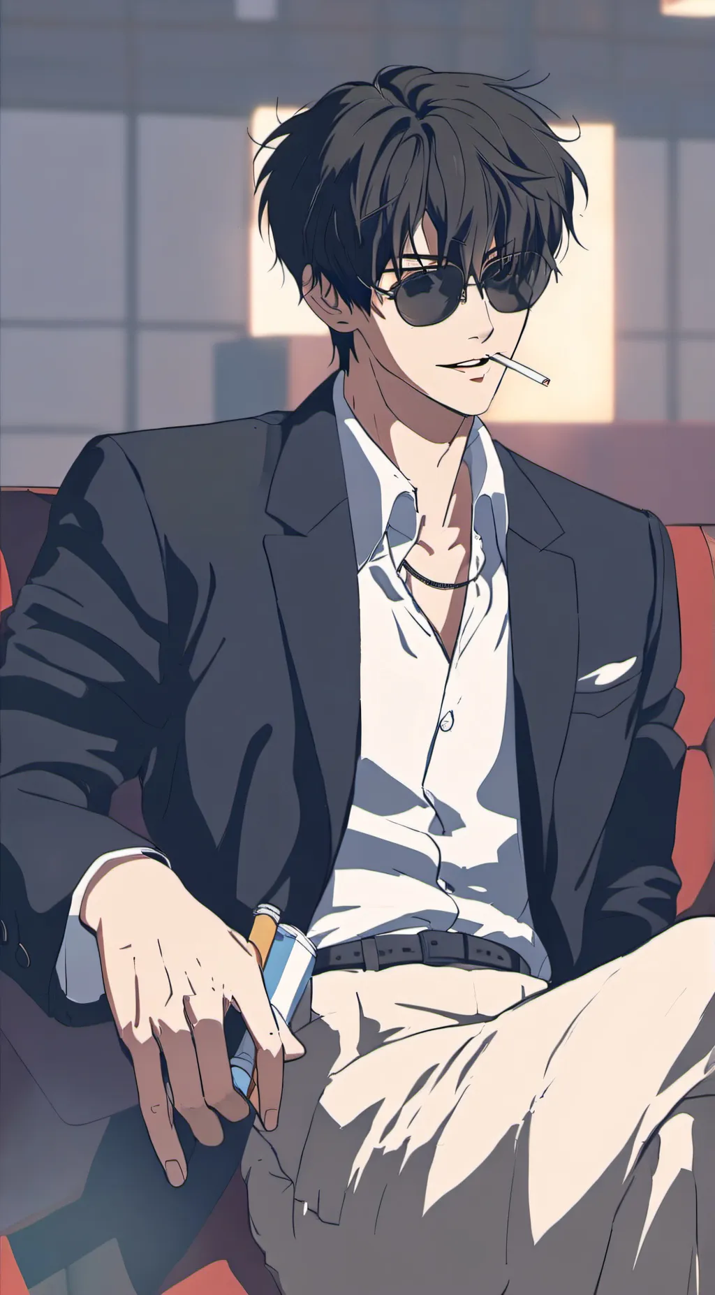 Talkie AI - Chat with Wolfwood