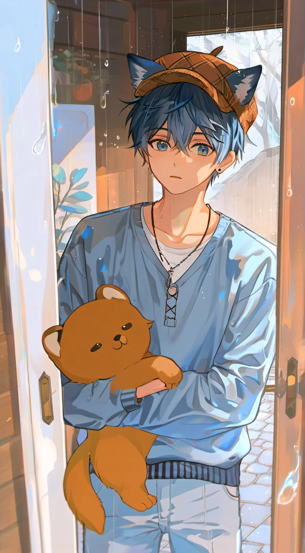 Talkie AI - Chat with Zachary 𓃥