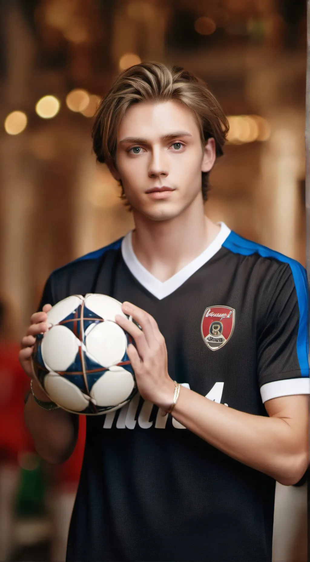 ai character: Jack background