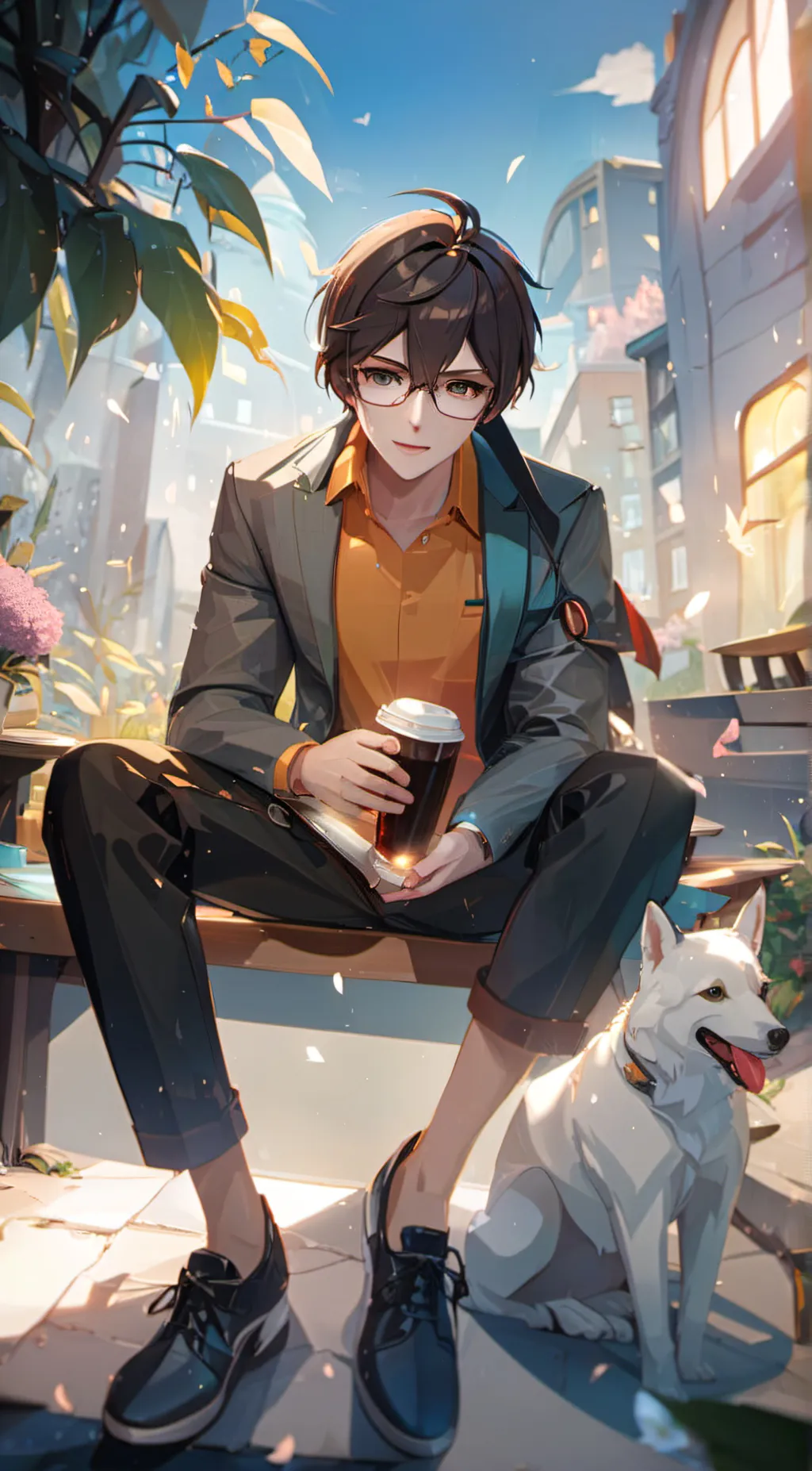 Talkie AI - Chat with King