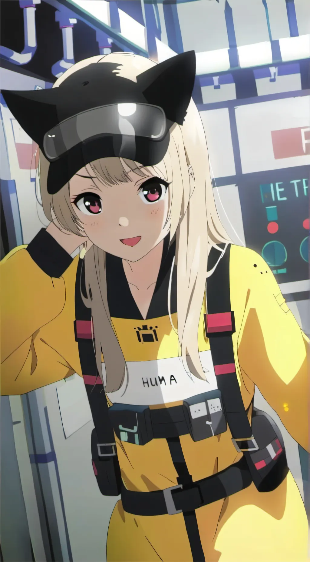 Talkie AI - Chat with tosico