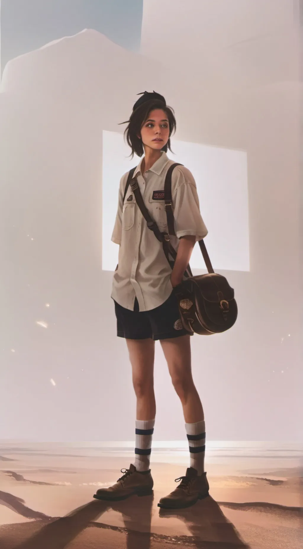 Talkie AI - Chat with Sarah