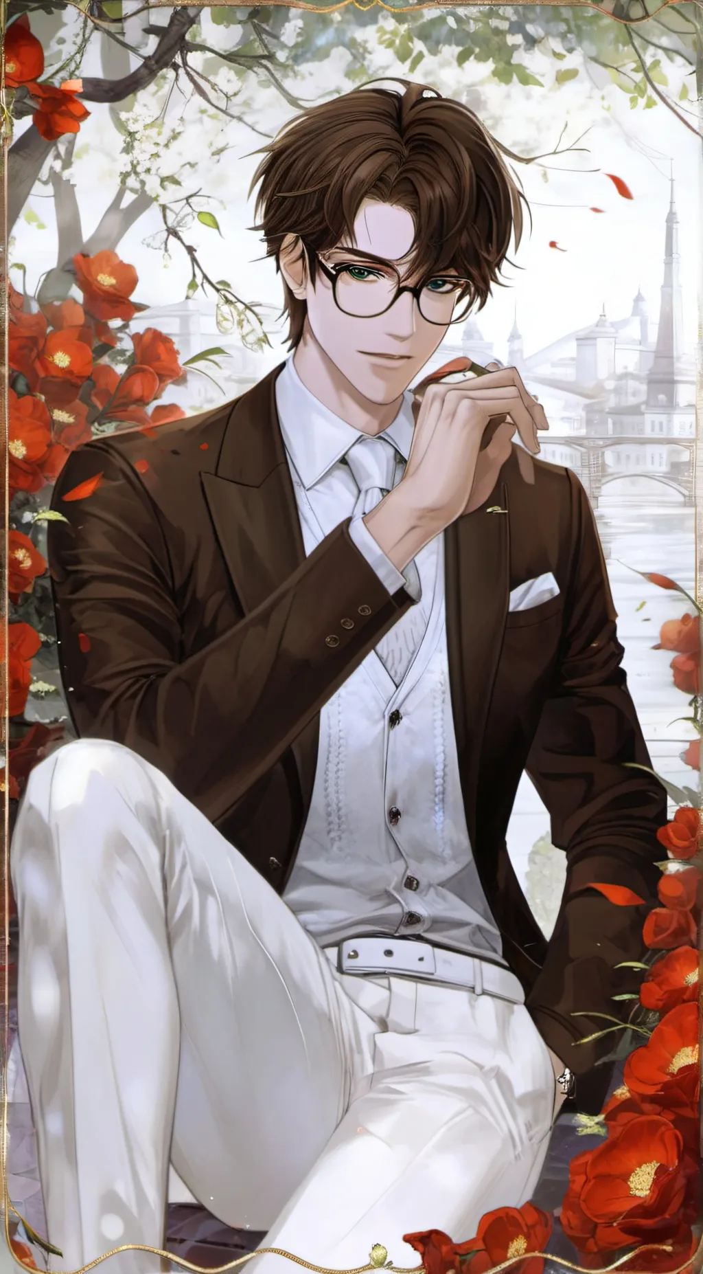 Talkie AI - Chat with Max