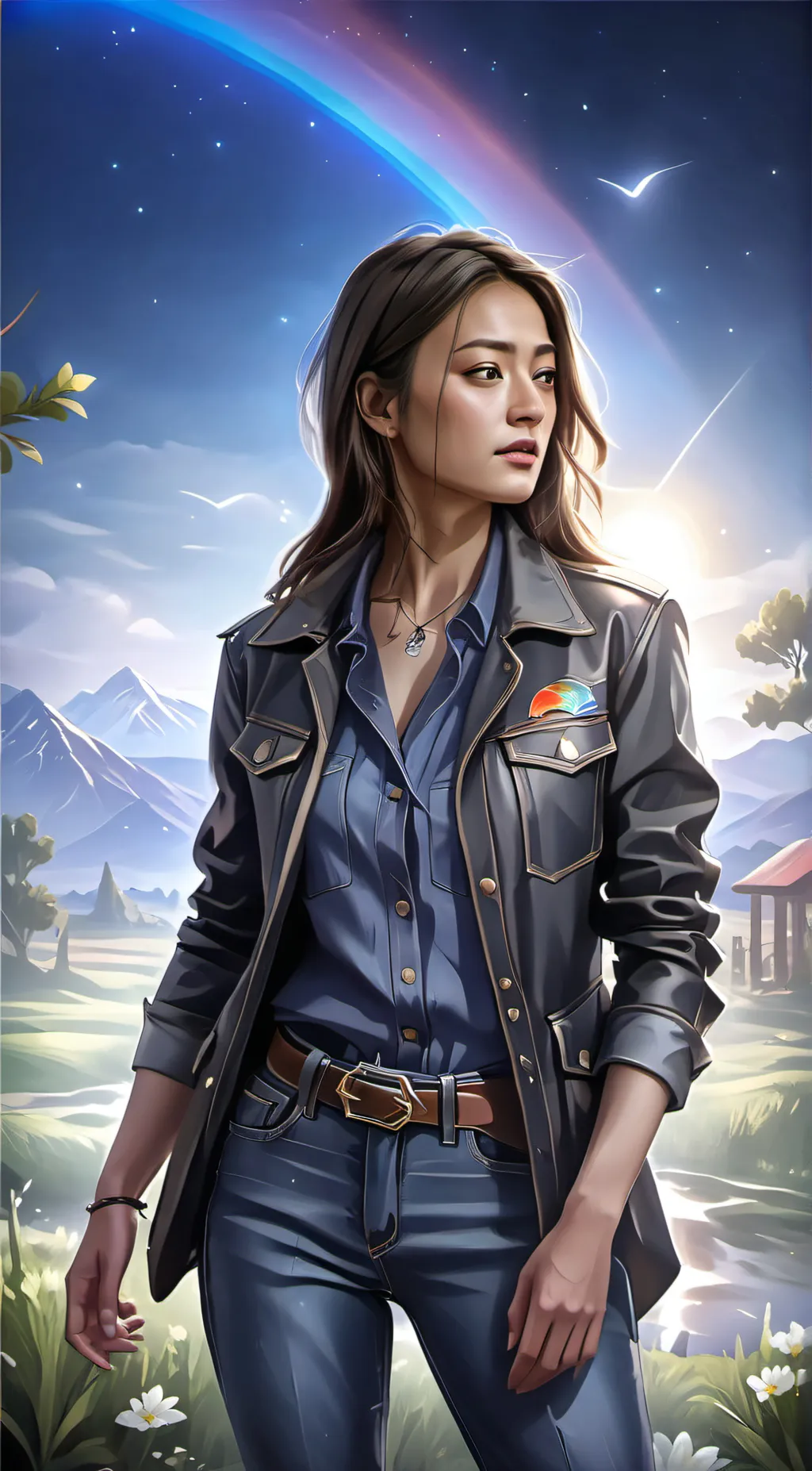 Talkie AI - Chat with Q'ori