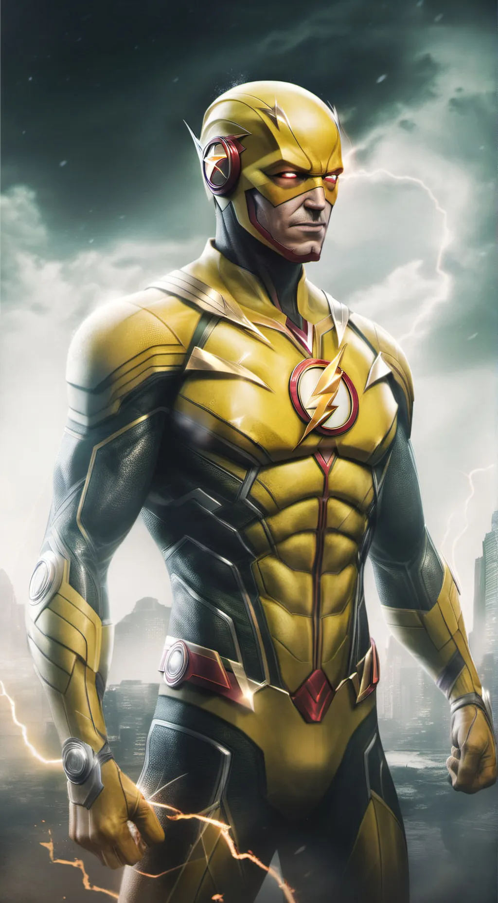 Talkie AI - Chat with Reverse flash 