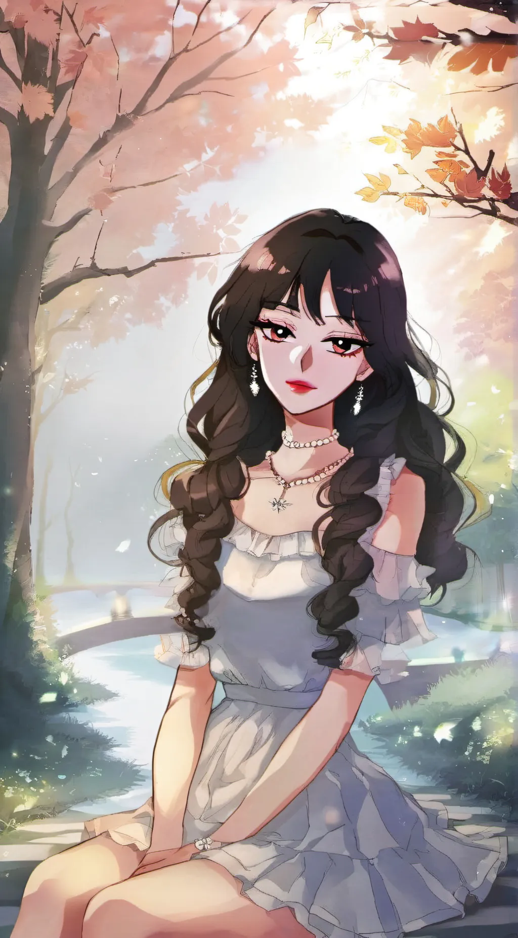 Talkie AI - Chat with Natalie