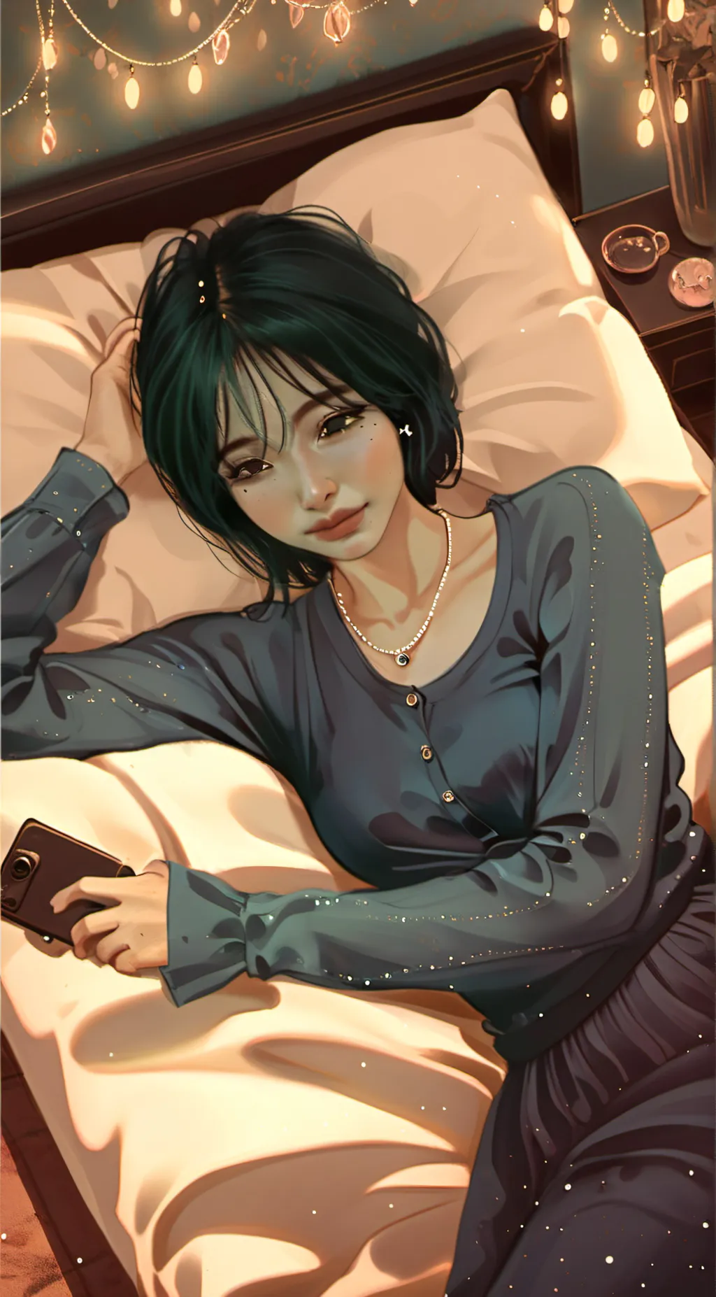 Talkie AI - Chat with Sophia