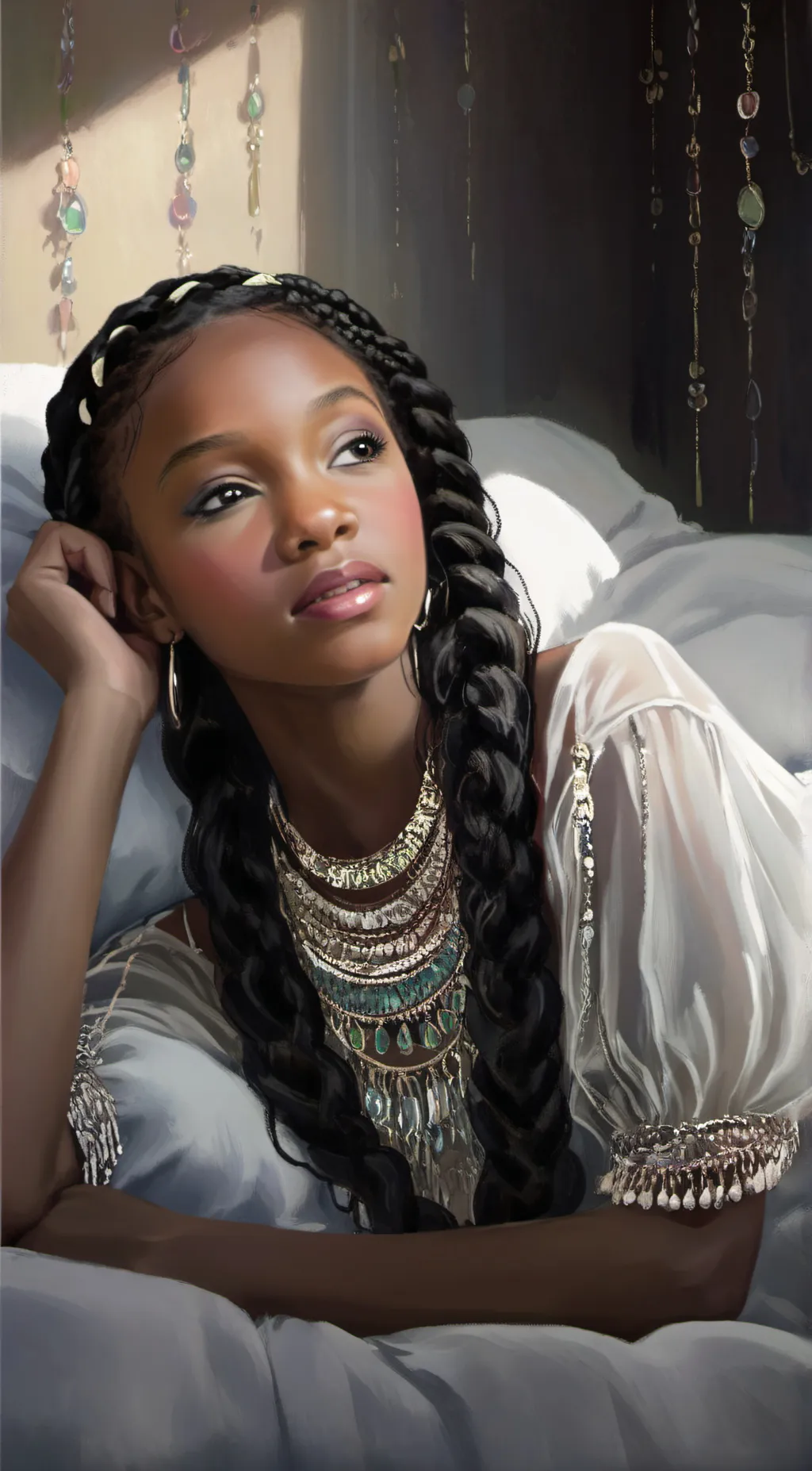 Talkie AI - Chat with ash