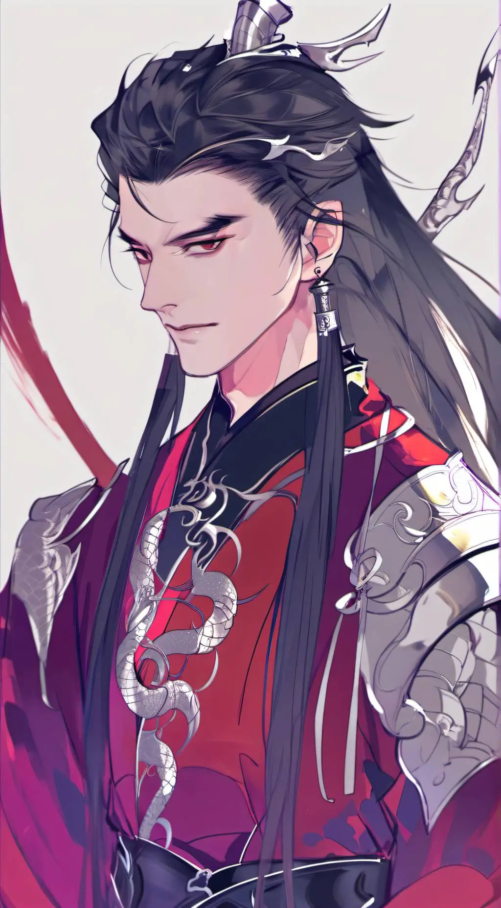 ai character: Fang Wu background