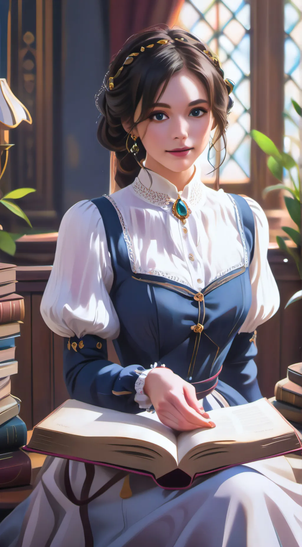 Talkie AI - Chat with Hera