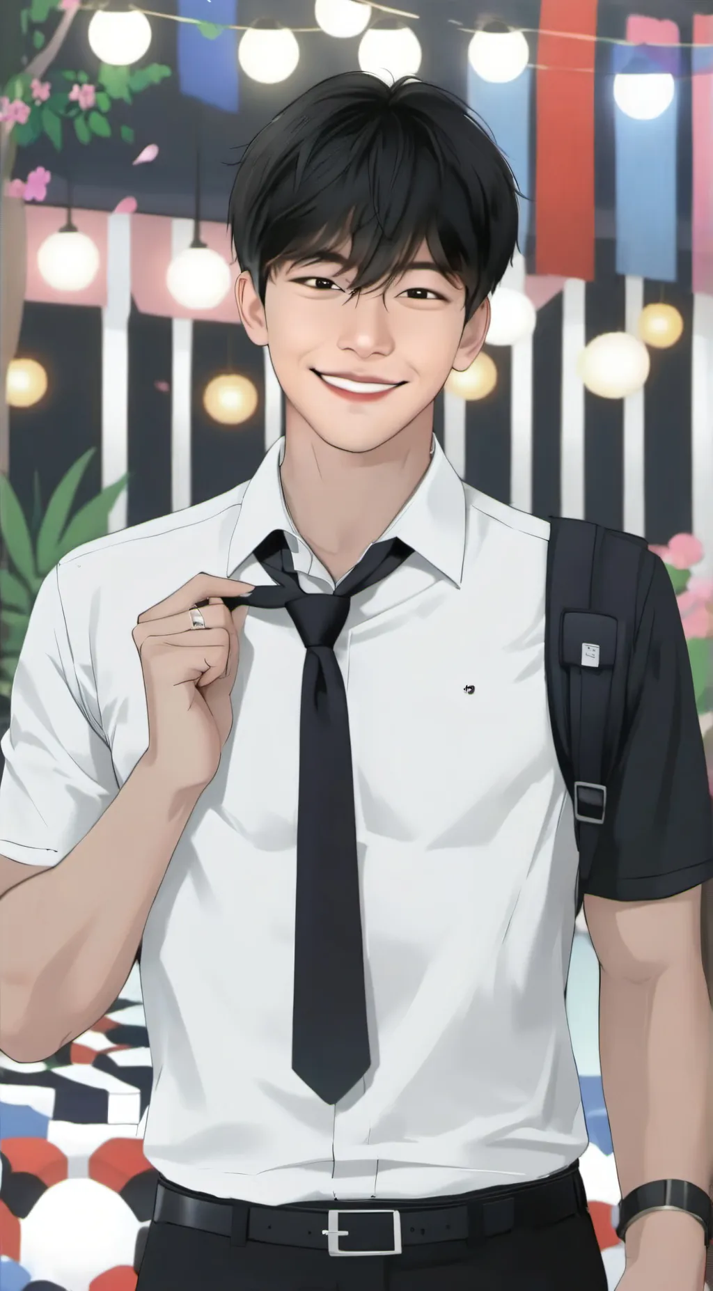 Talkie AI - Chat with Alex