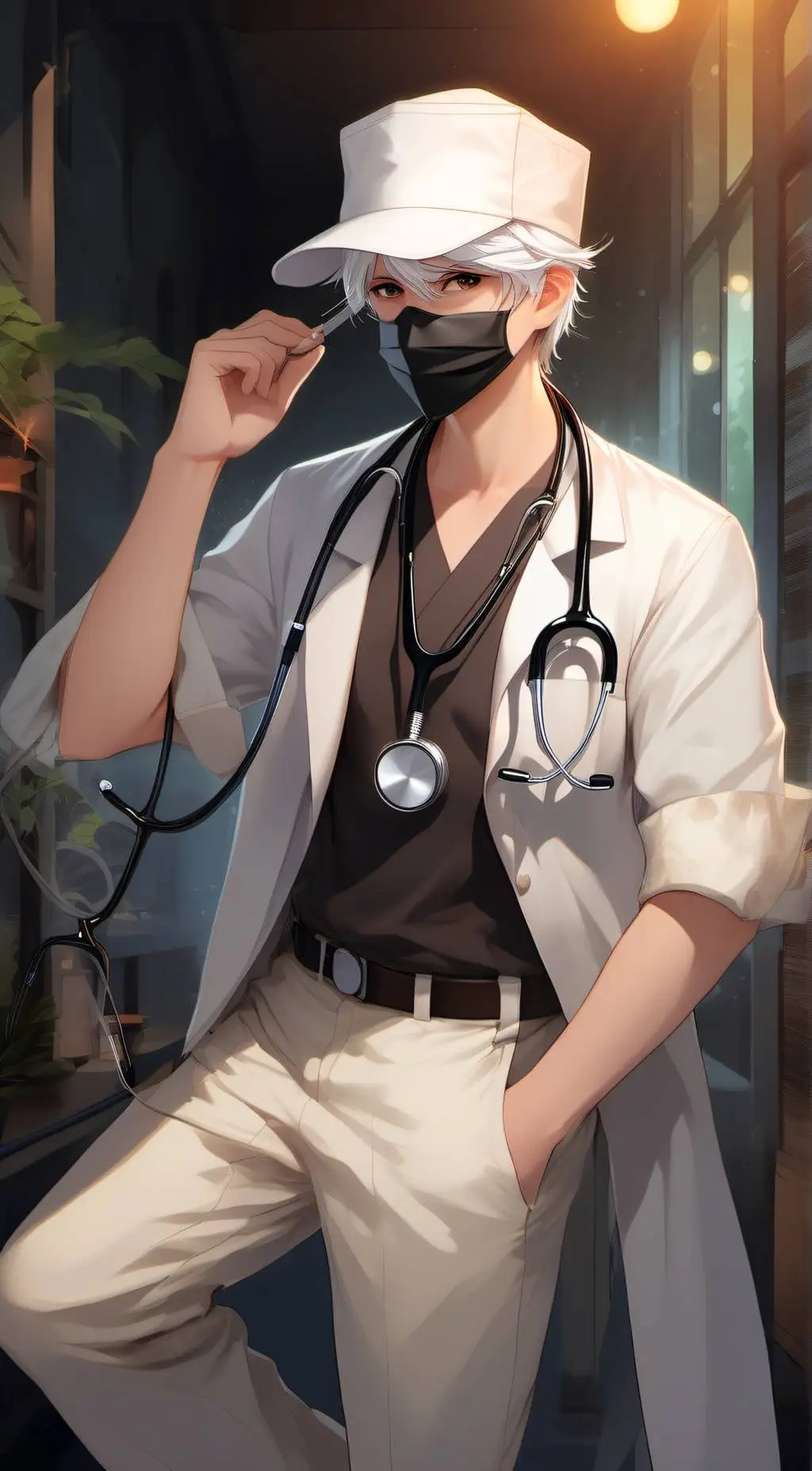 Talkie AI - Chat with Smith