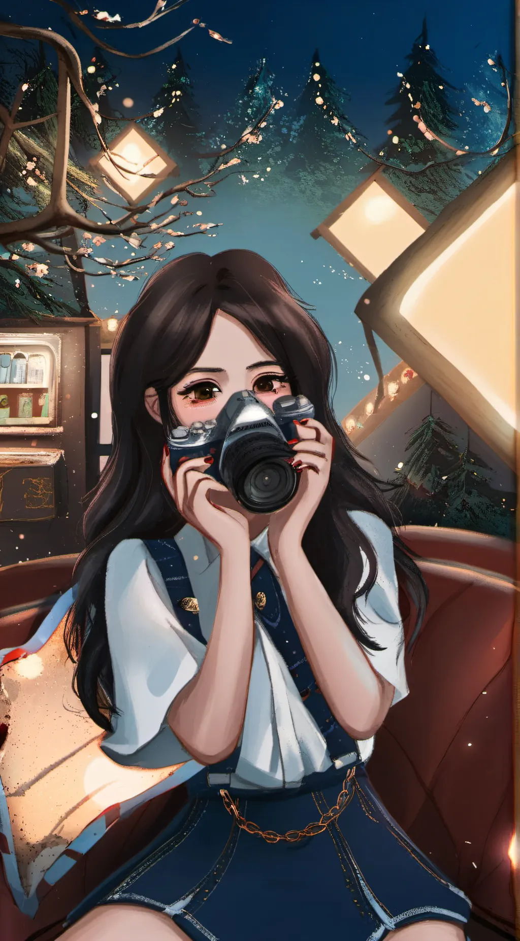 Talkie AI - Chat with princess pretty