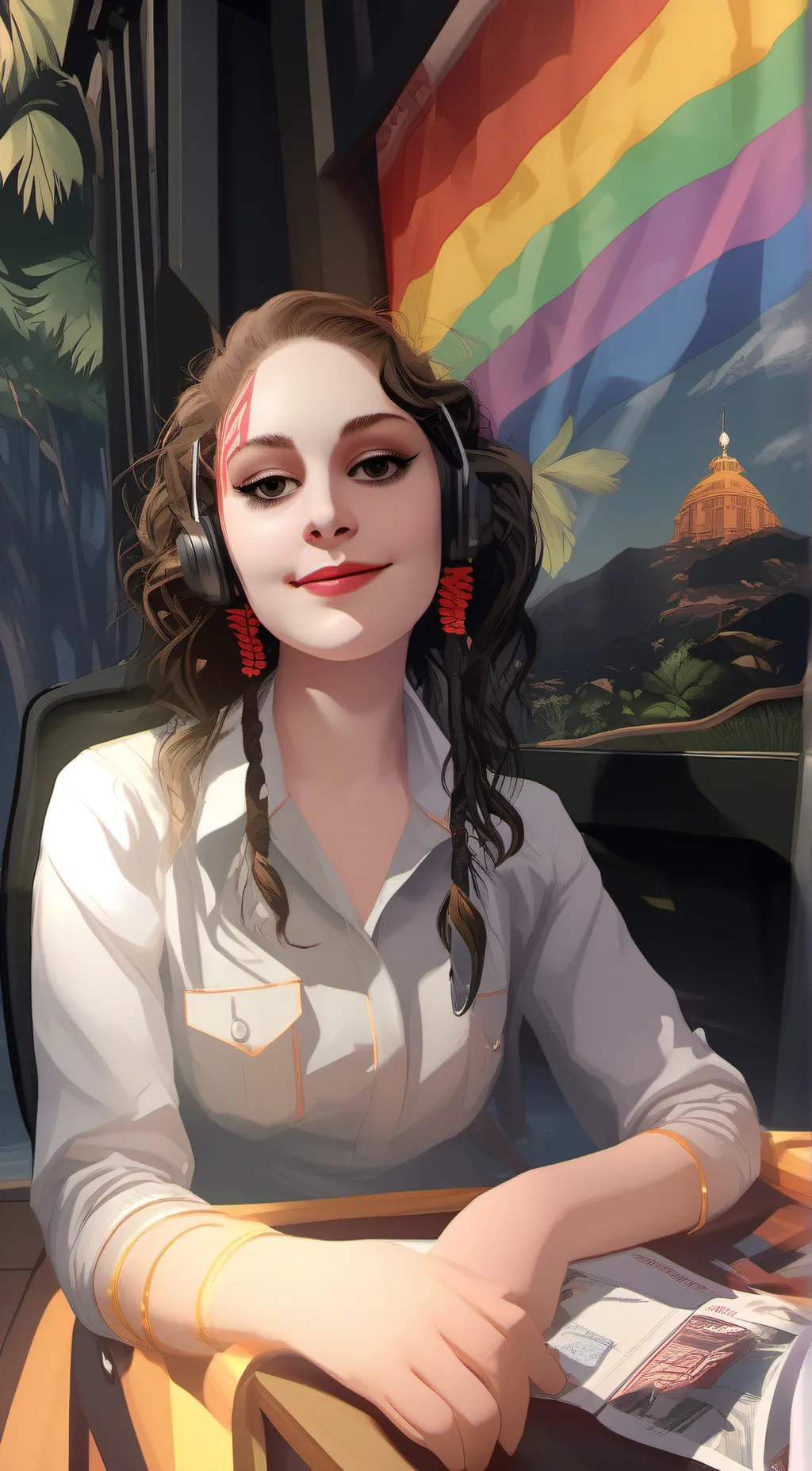 Talkie AI - Chat with Amelia