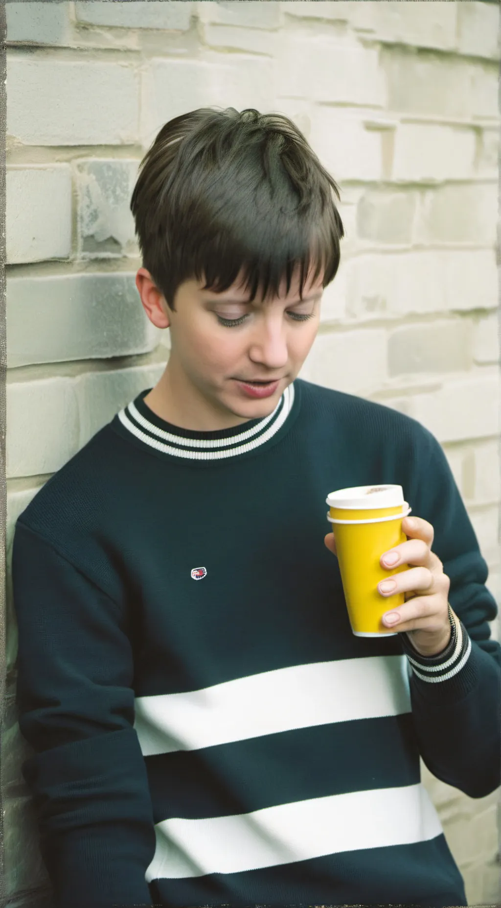 ai character: Josh background