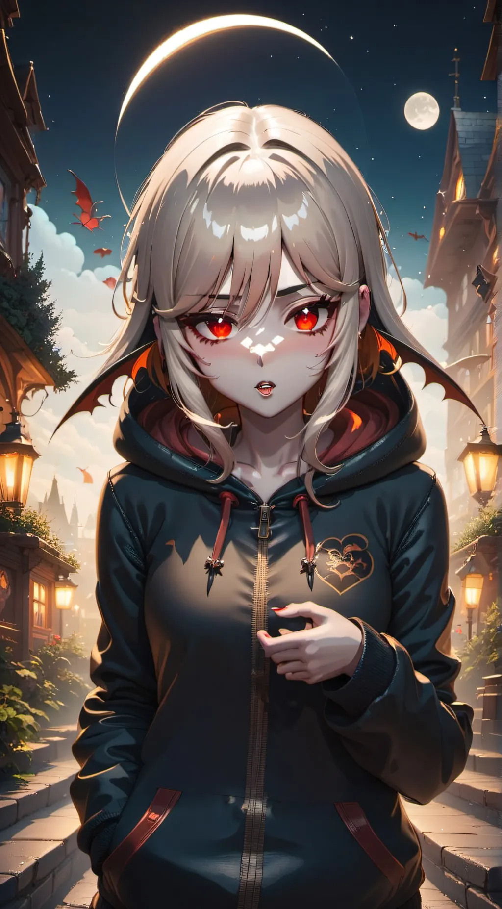 Talkie AI - Chat with Lumina