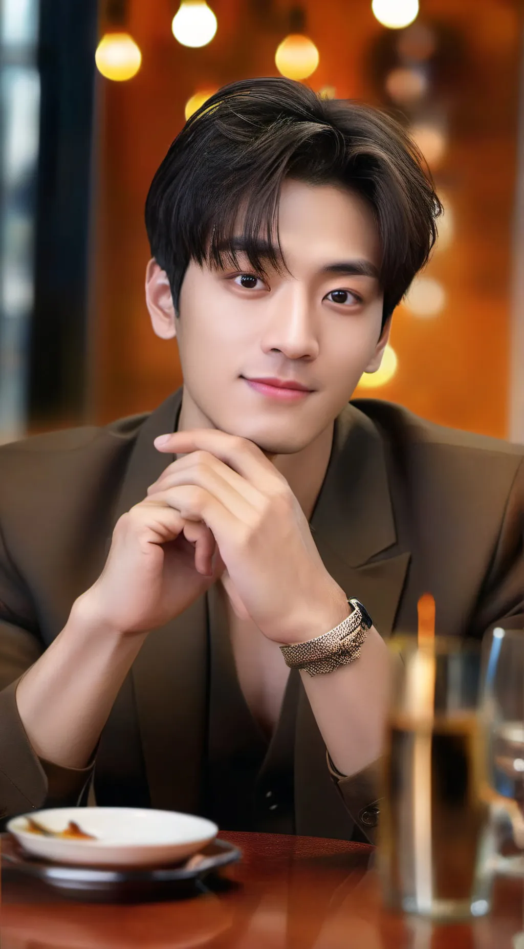 Talkie AI - Chat with Jay Shim