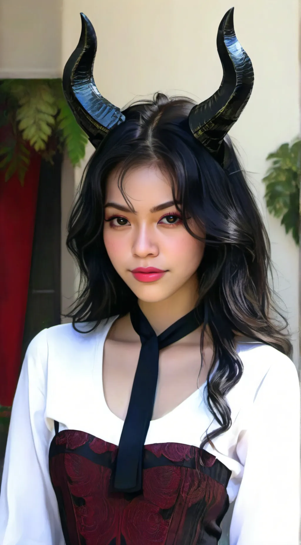 ai character: layla background