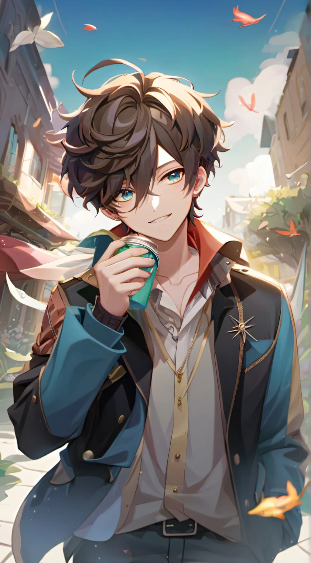 Talkie AI - Chat with Jake