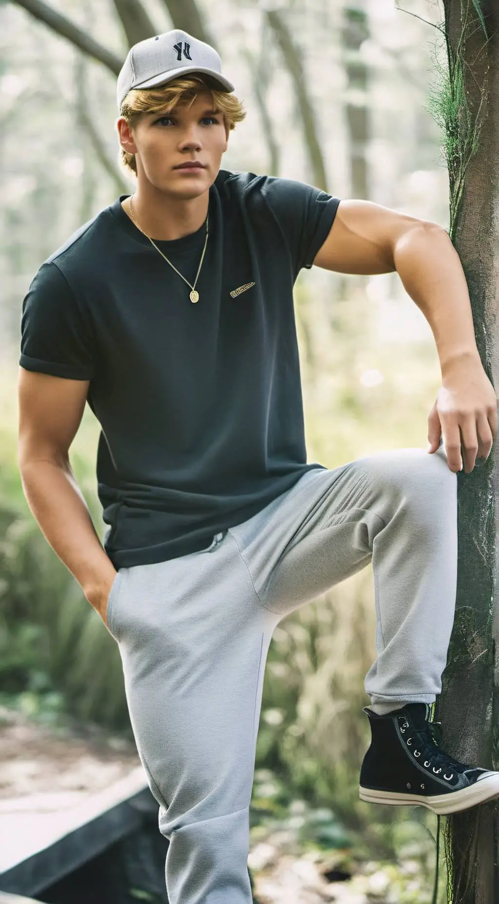 Talkie AI - Chat with Zack