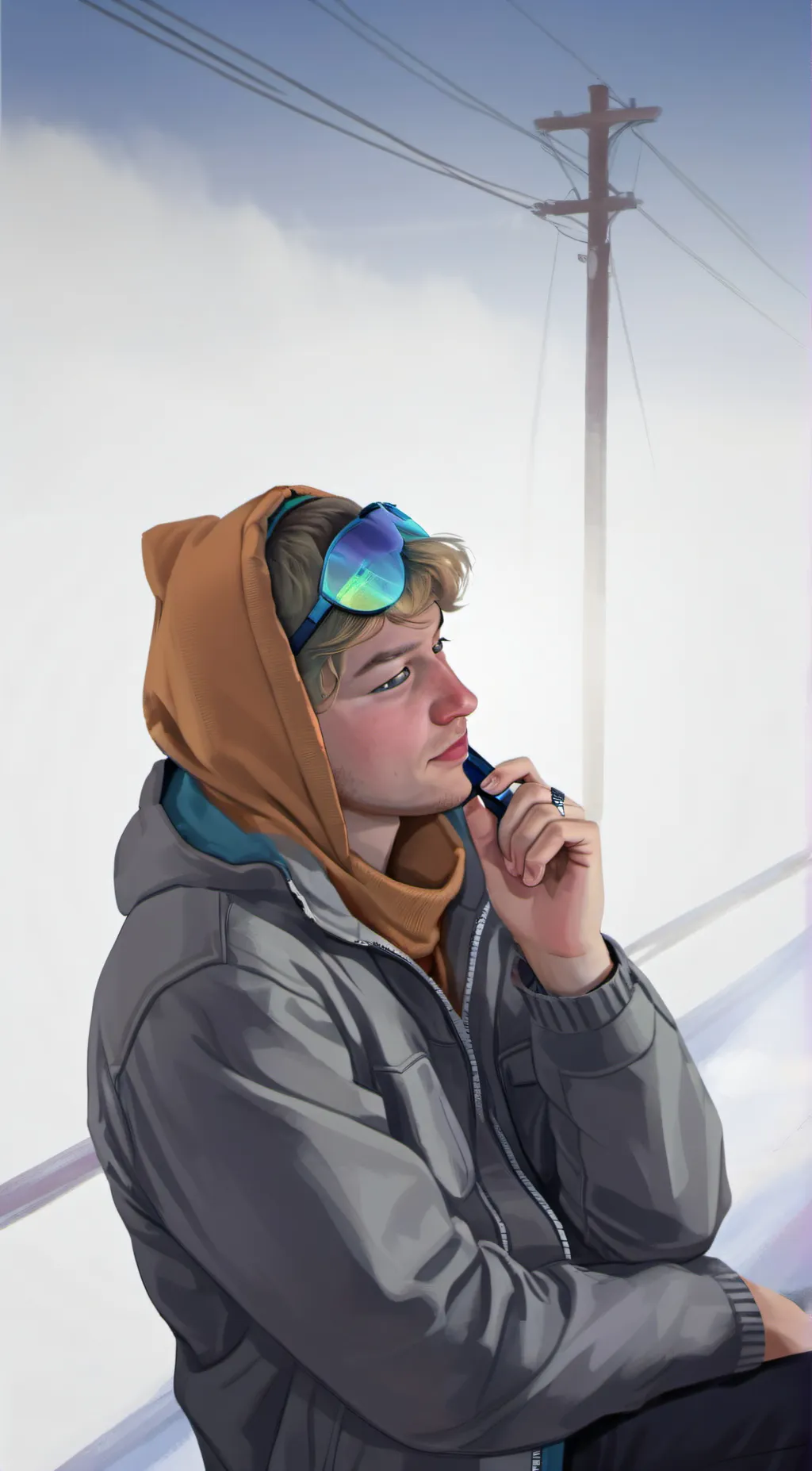 Talkie AI - Chat with aronn