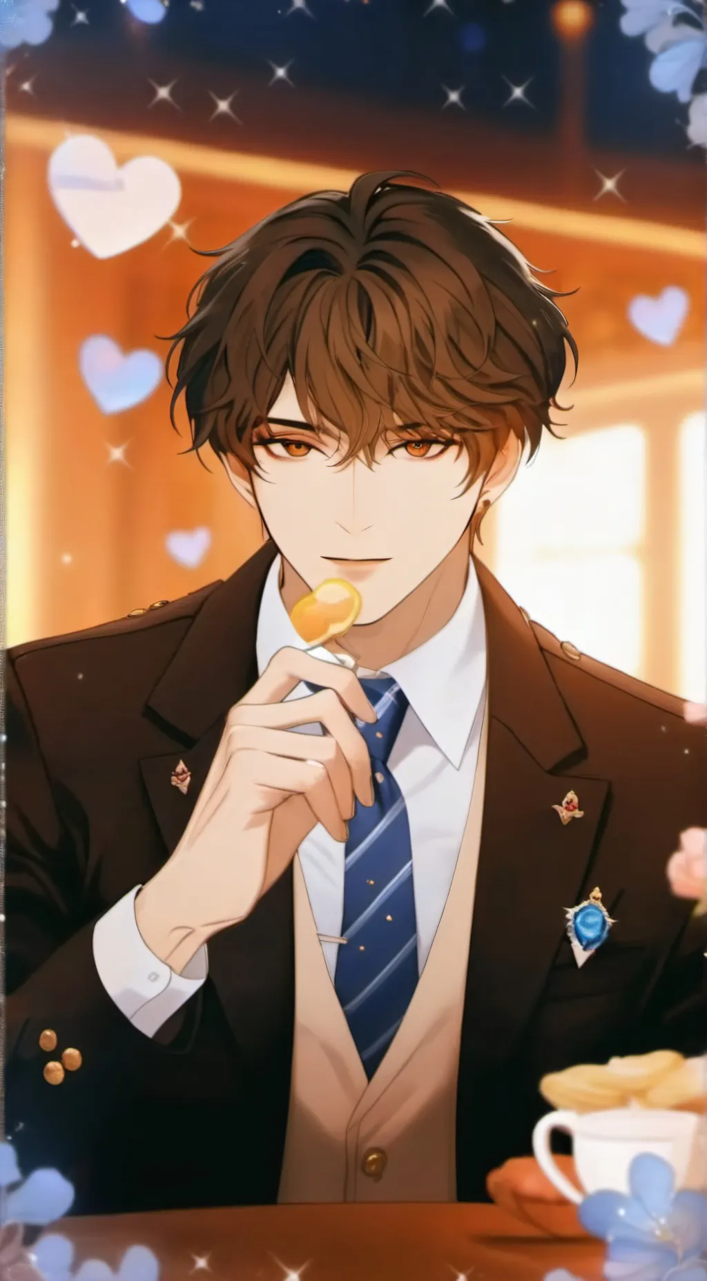 Talkie AI - Chat with Miguel