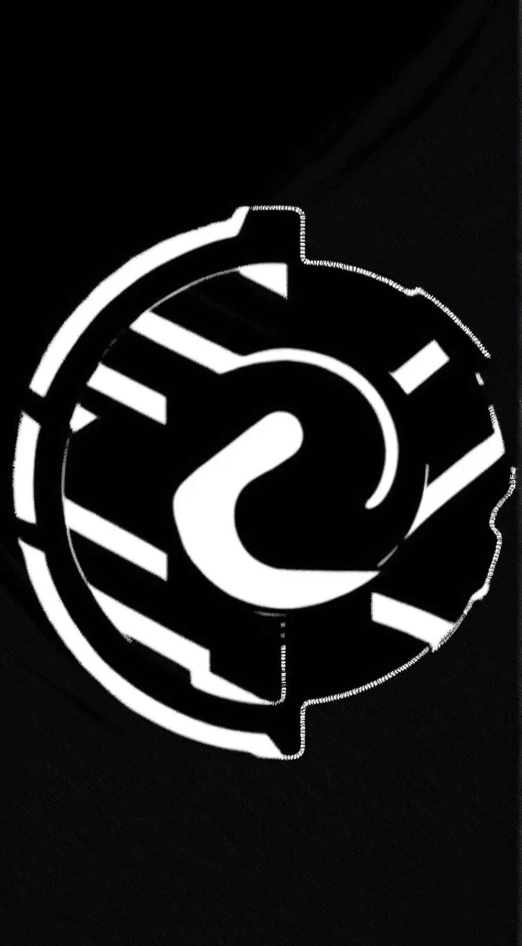 ai character: SCP Foundation background