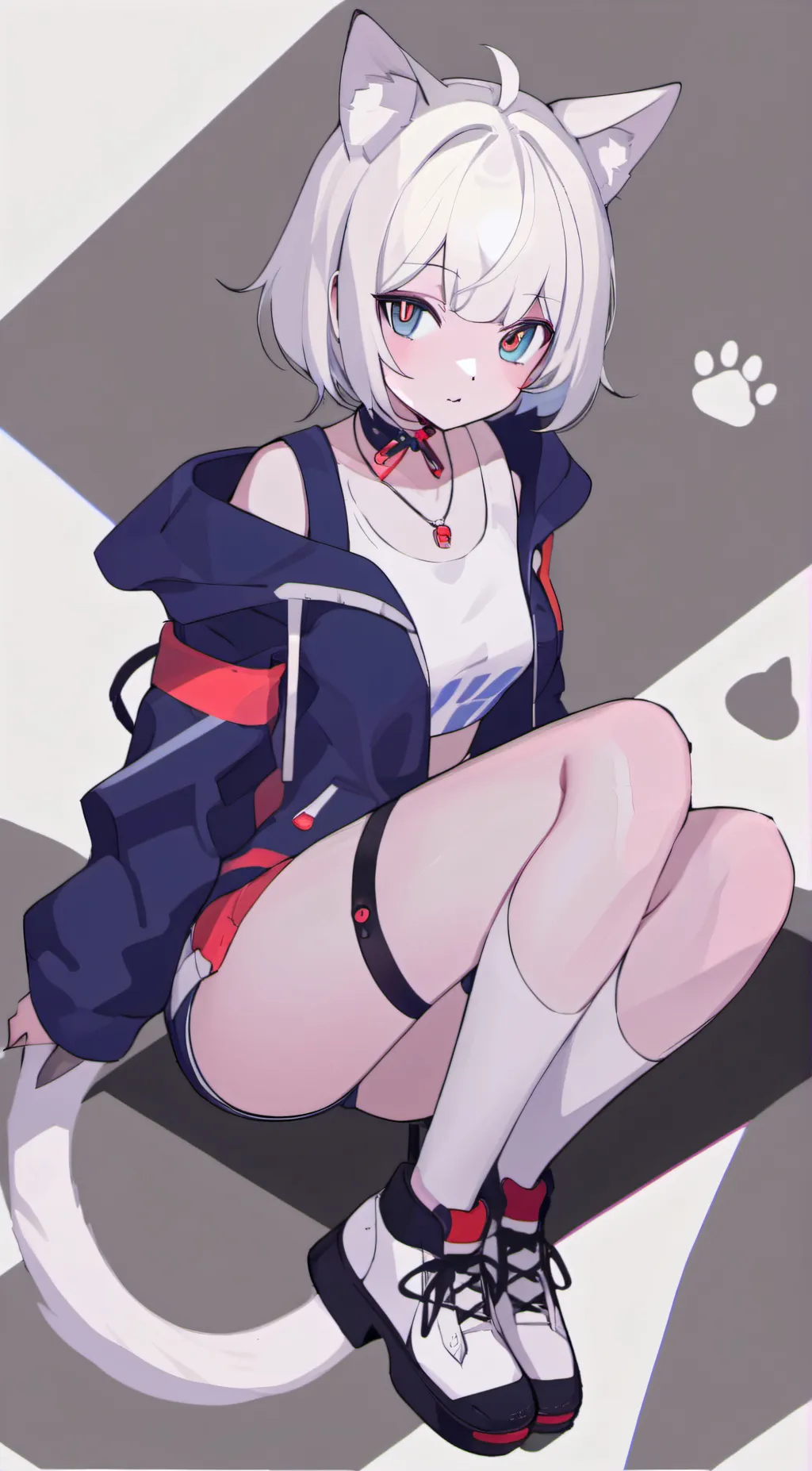 ai character: Lulu background