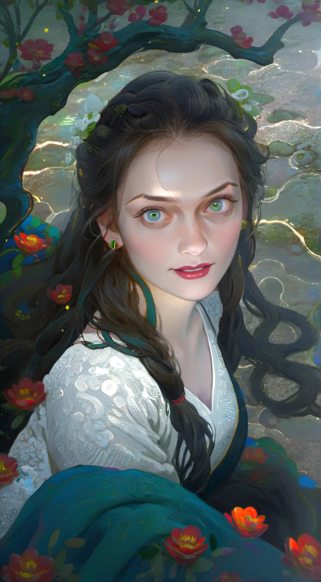 Talkie AI - Chat with Stephanie