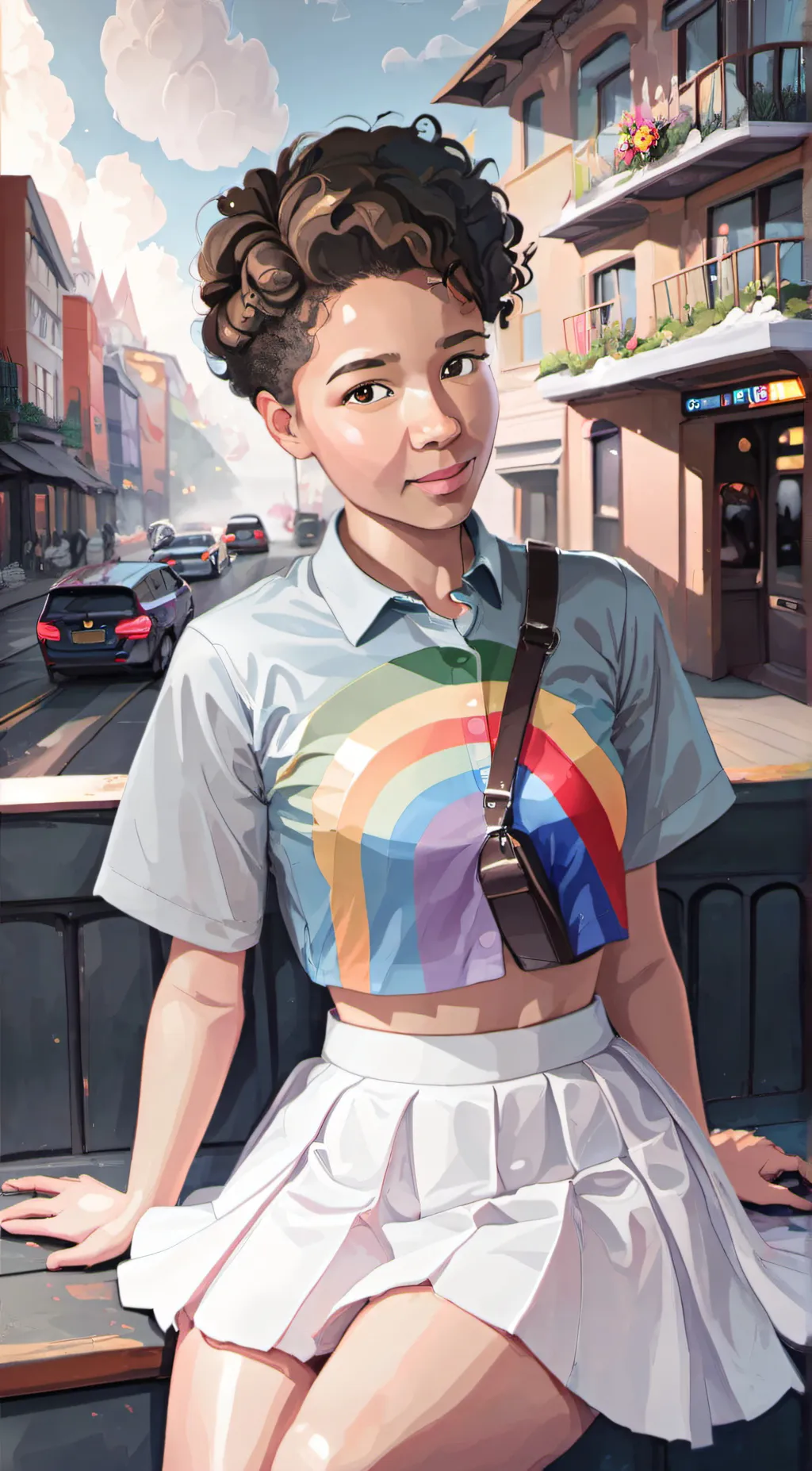 Talkie AI - Chat with JJ (aka your bf)