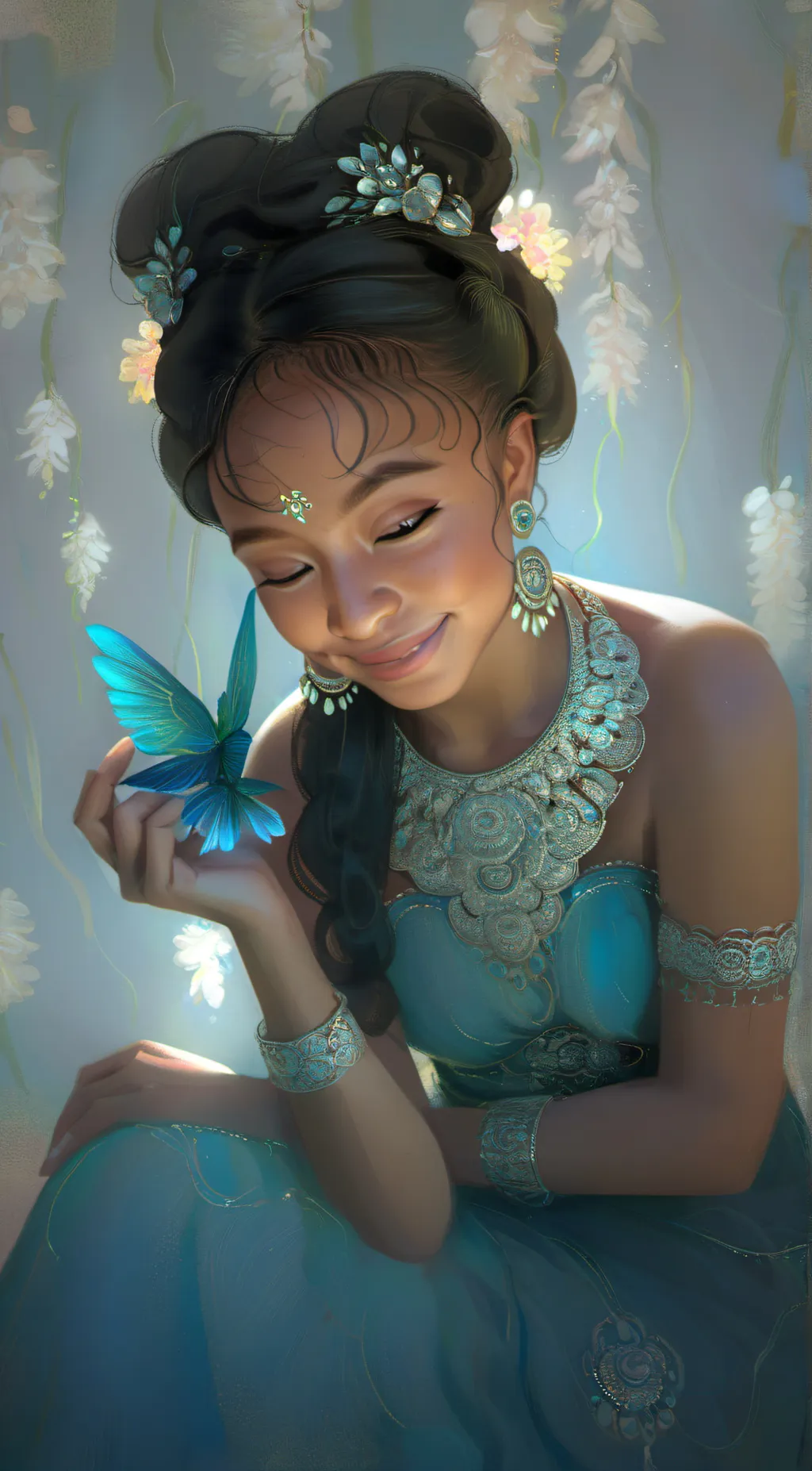 Talkie AI - Chat with Faith 