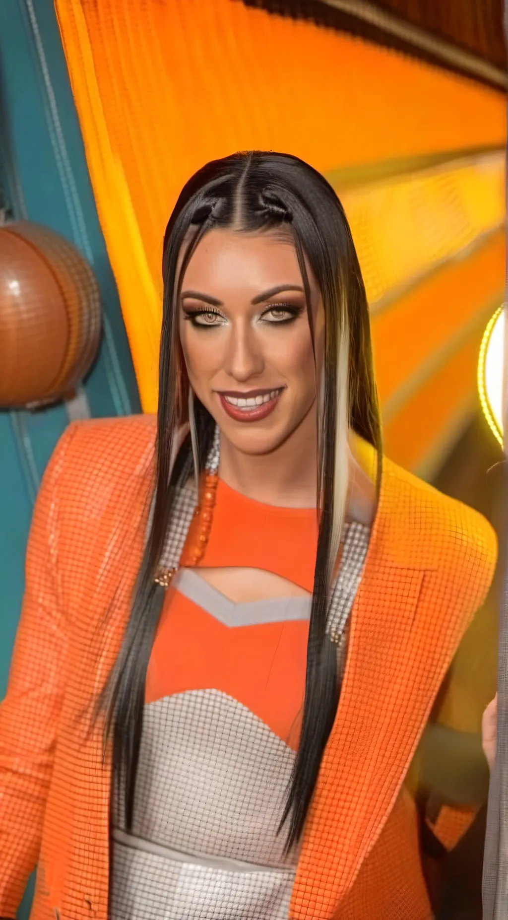 ai character: Jaycy Jane background