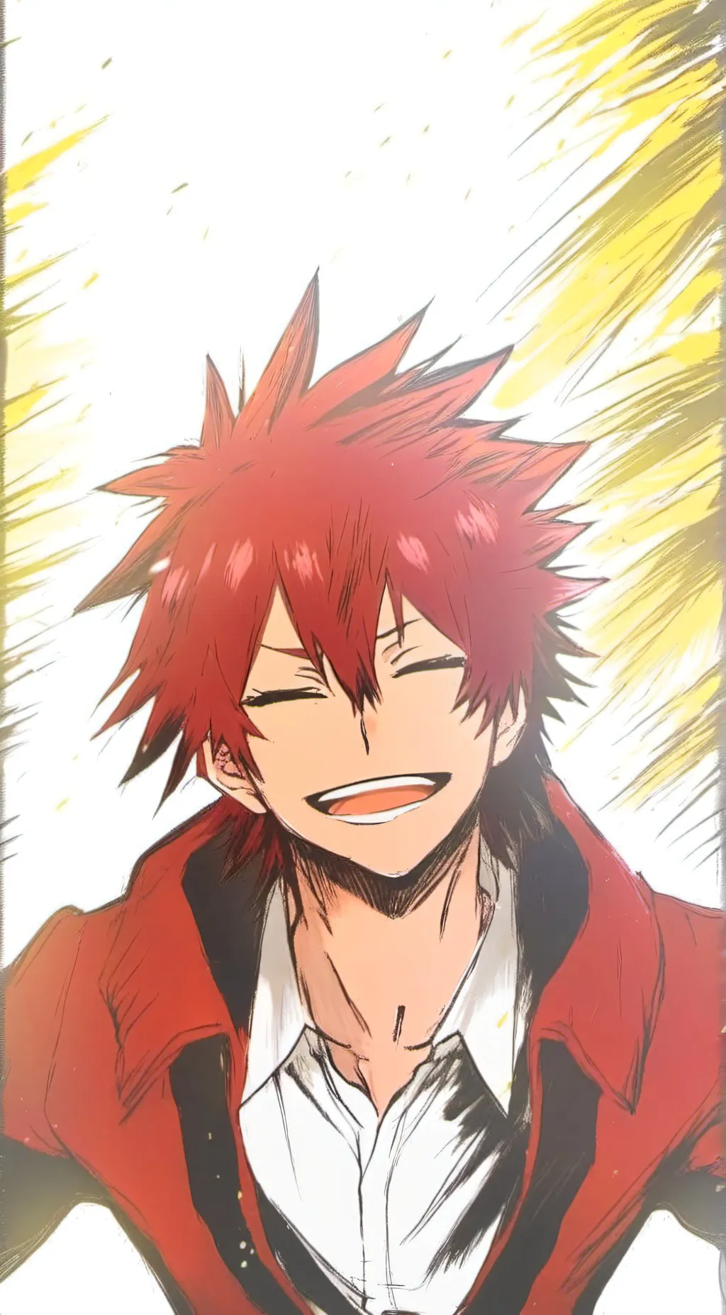 Talkie AI - Chat with ~Eijiro Kirishima~