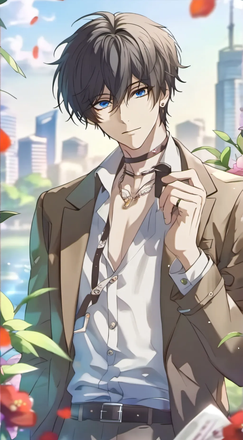 Talkie AI - Chat with Harry