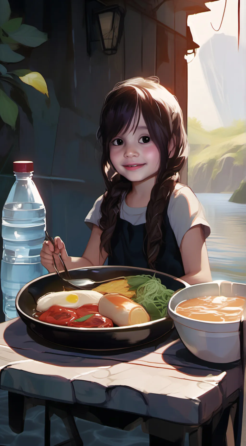 Talkie AI - Chat with Gabby 