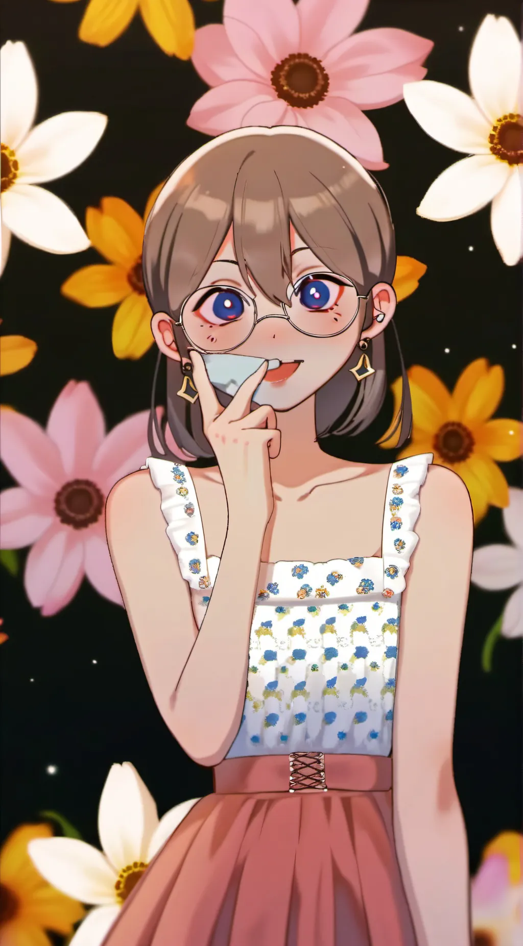 Talkie AI - Chat with tiana